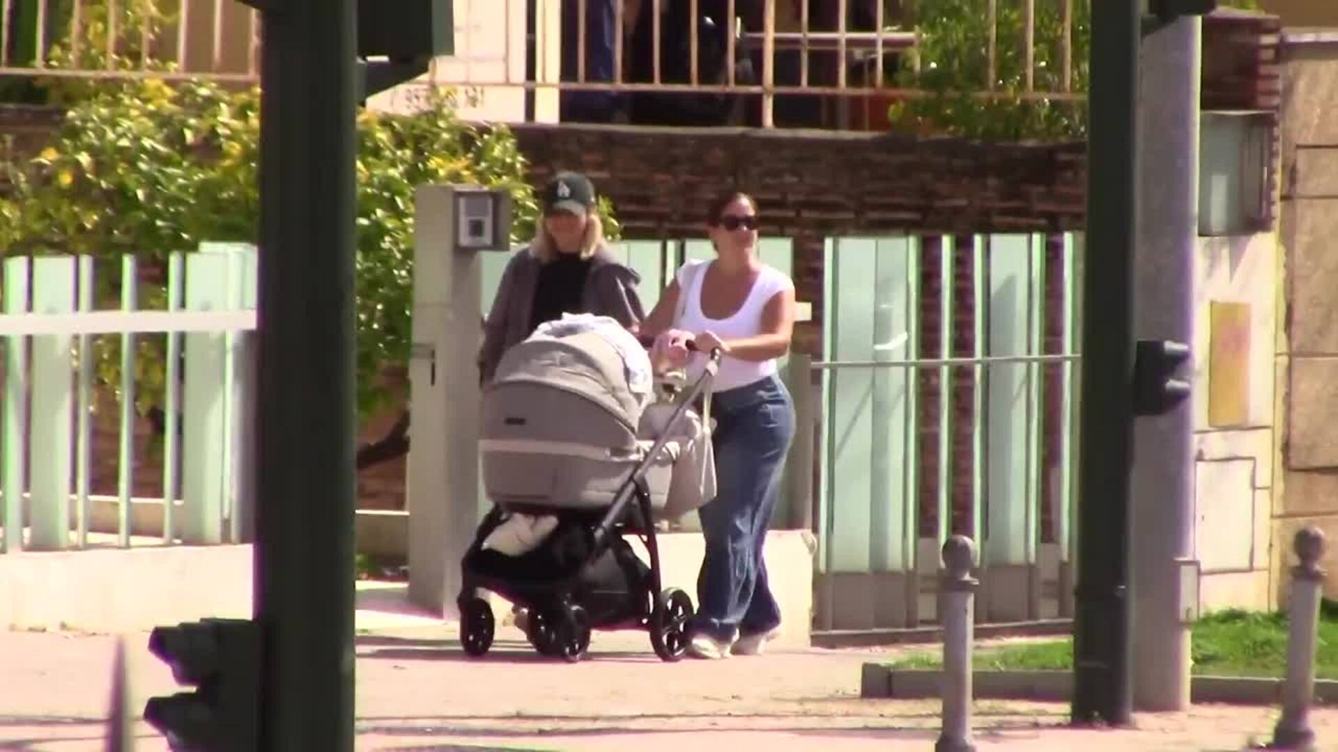 Anabel Pantoja, su sorpresa a David Rodríguez con la pequeña Alma como protagonista