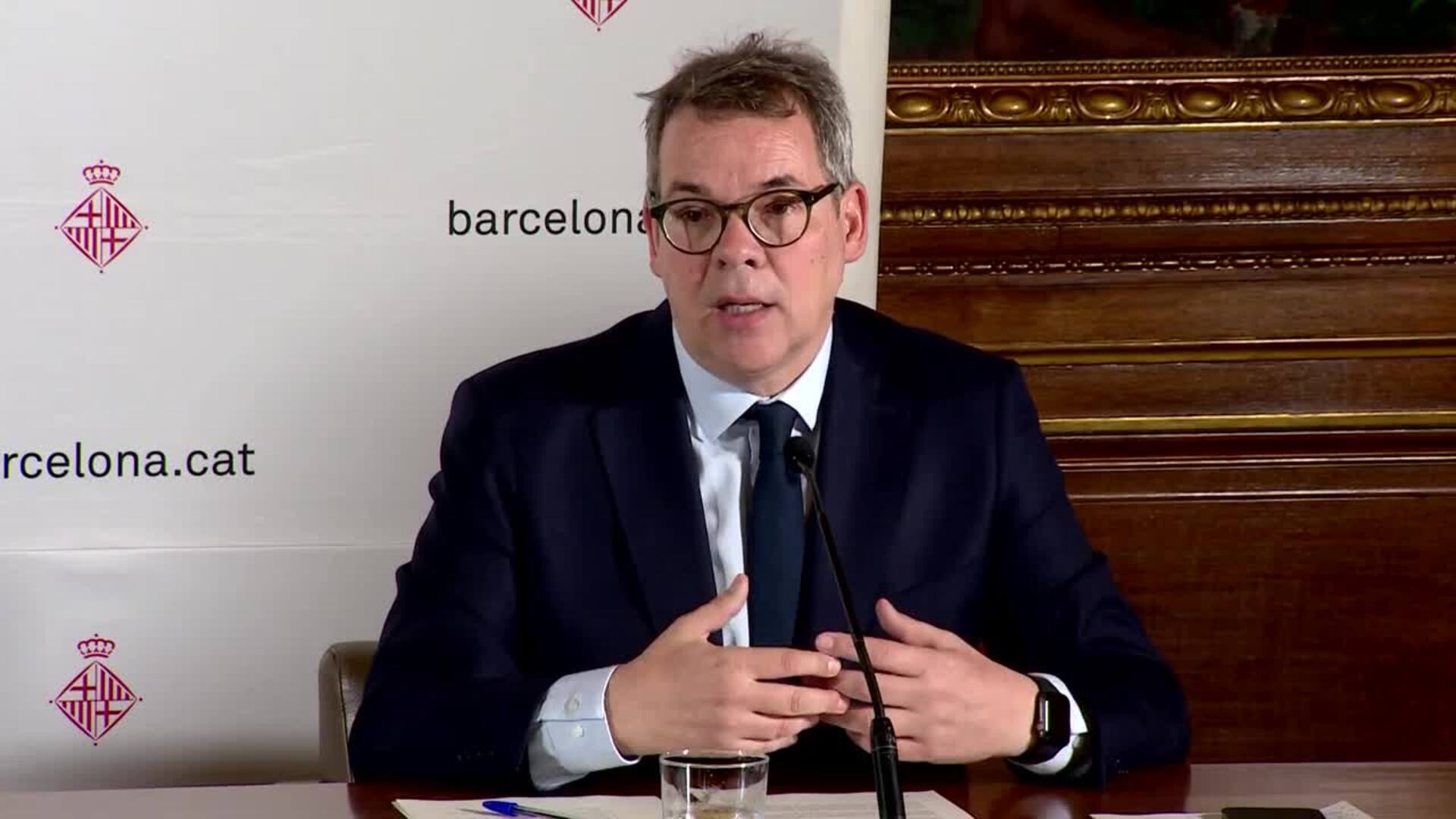 Barcelona defiende ampliar el Aeropuerto del Prat para que la ciudad siga siendo referente