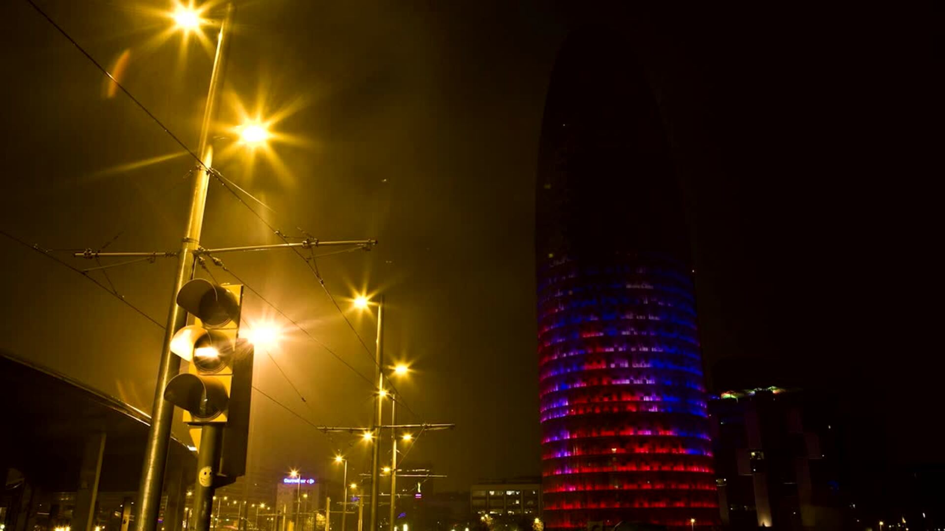 La Hora del Planeta de WWF apagará este sábado las luces de cientos de monumentos emblemáticos