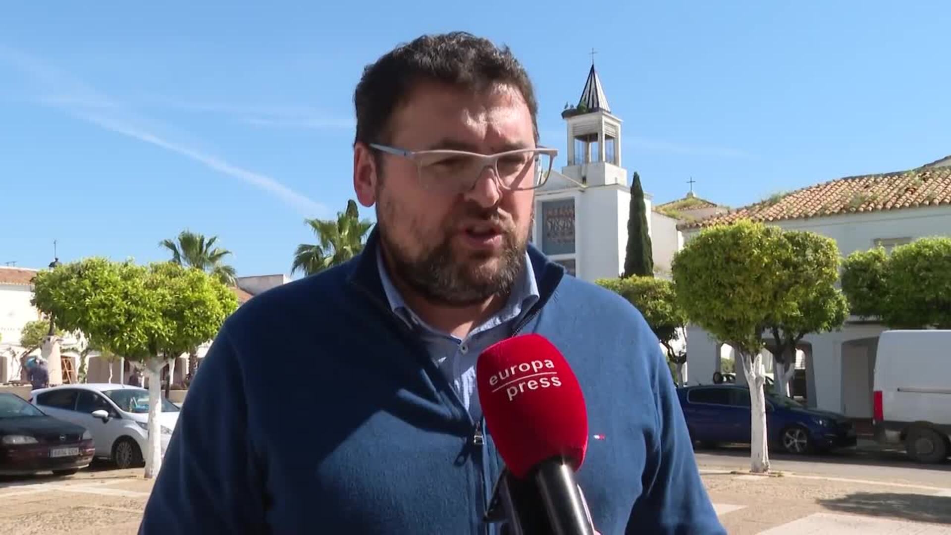 Torre de la Reina (Guillena, Sevilla) confía en que Salud declare potable el agua en 48 horas