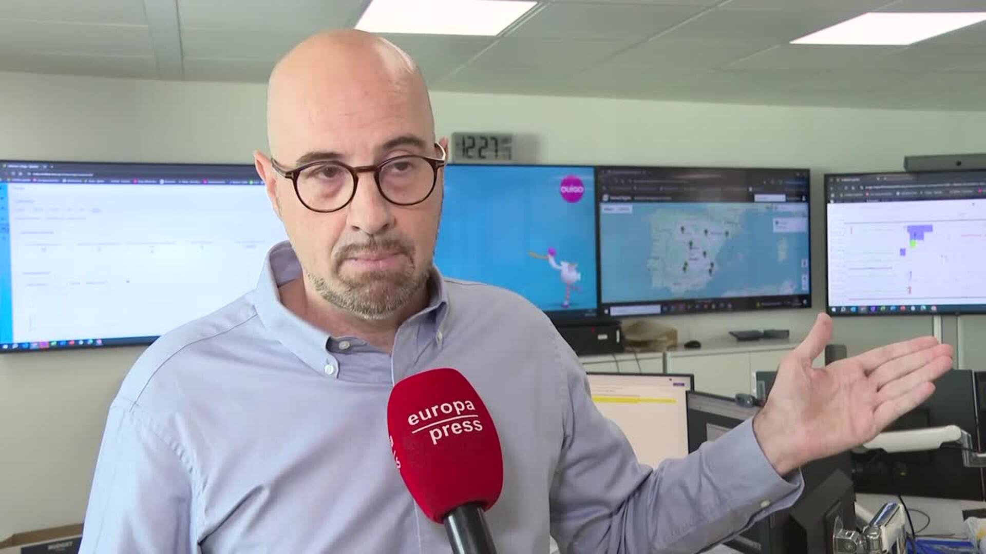 Ouigo responde a Adif que la infraestructura debería estar preparada