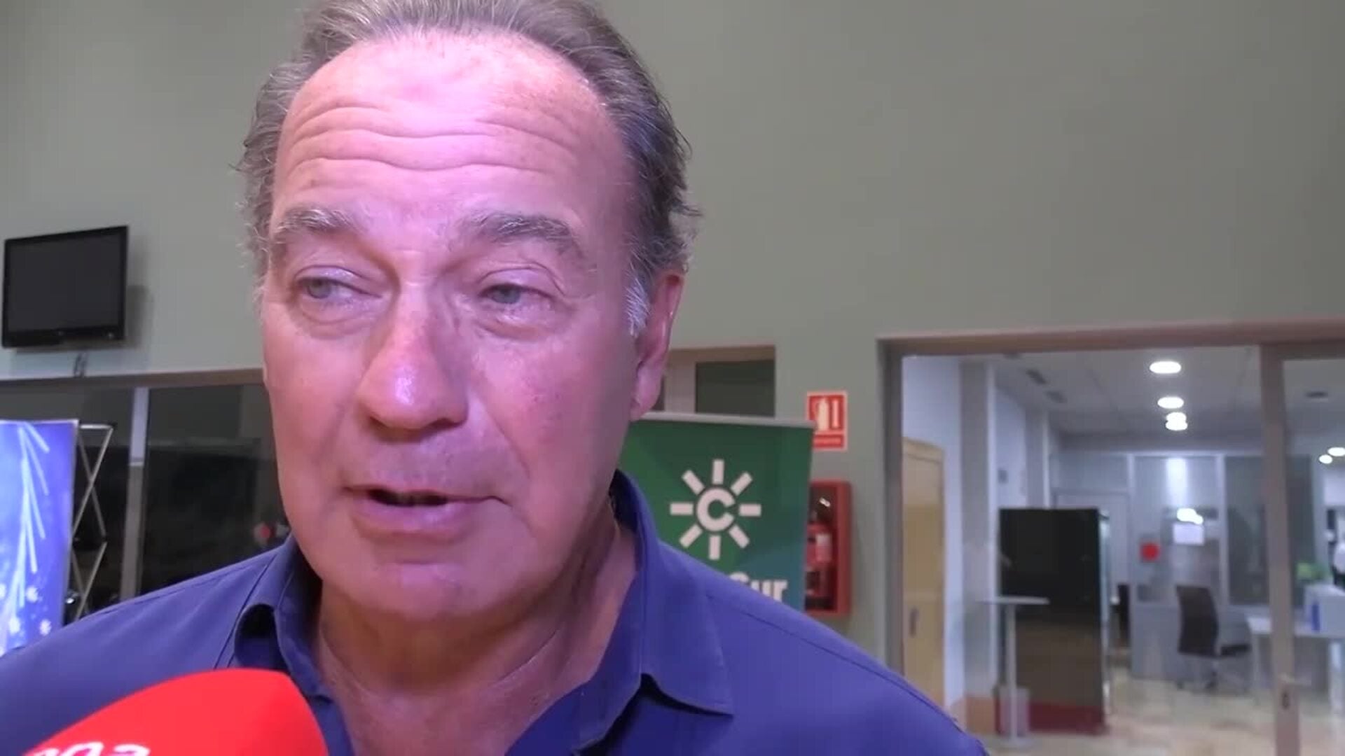 Bertín Osborne habla de su historia pasada con Mar Flores: 