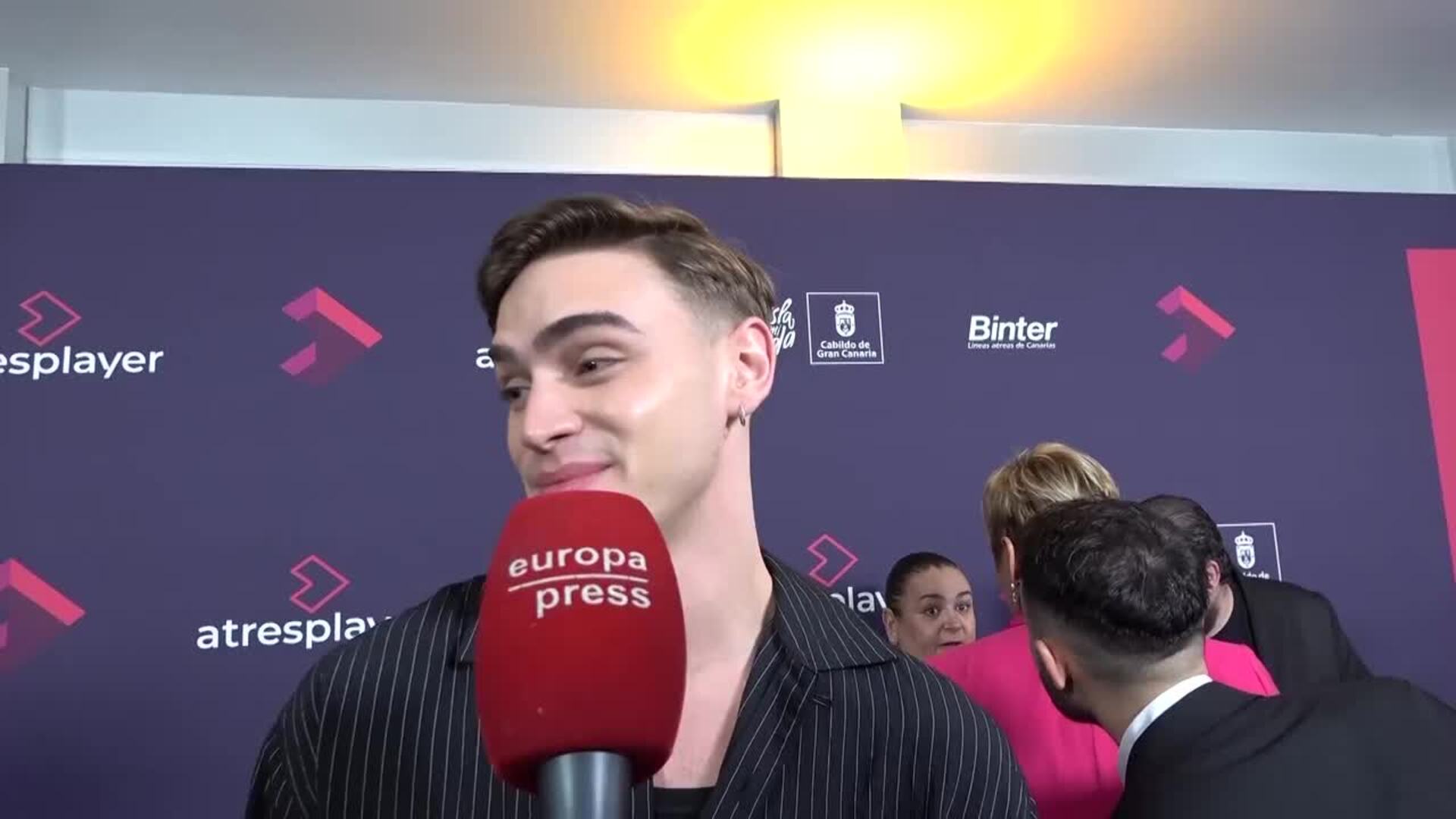 Gabriel Guevara, una Navidad diferente tras su éxito con la trilogía Culpables