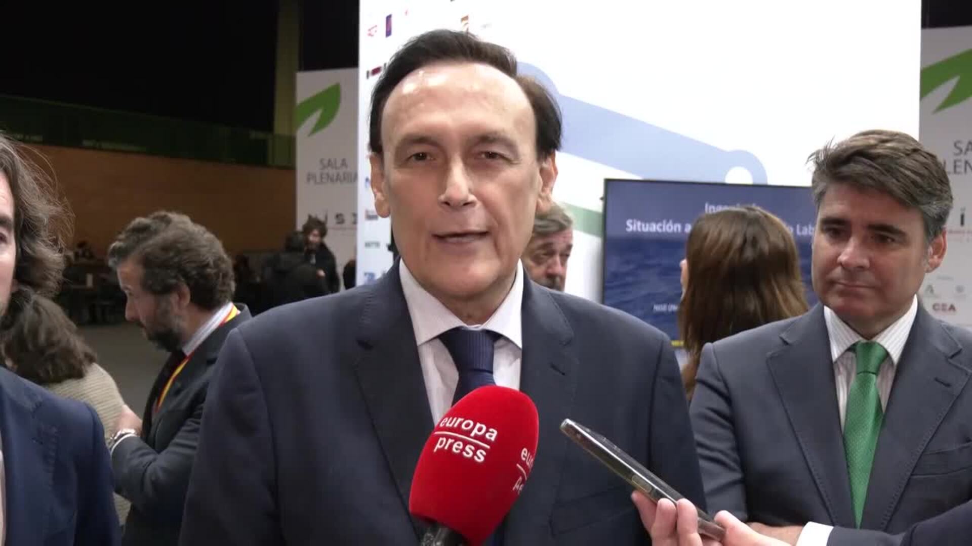 Junta de Andalucía y empresarios del metal impulsan una aceleradora de innovación en defensa