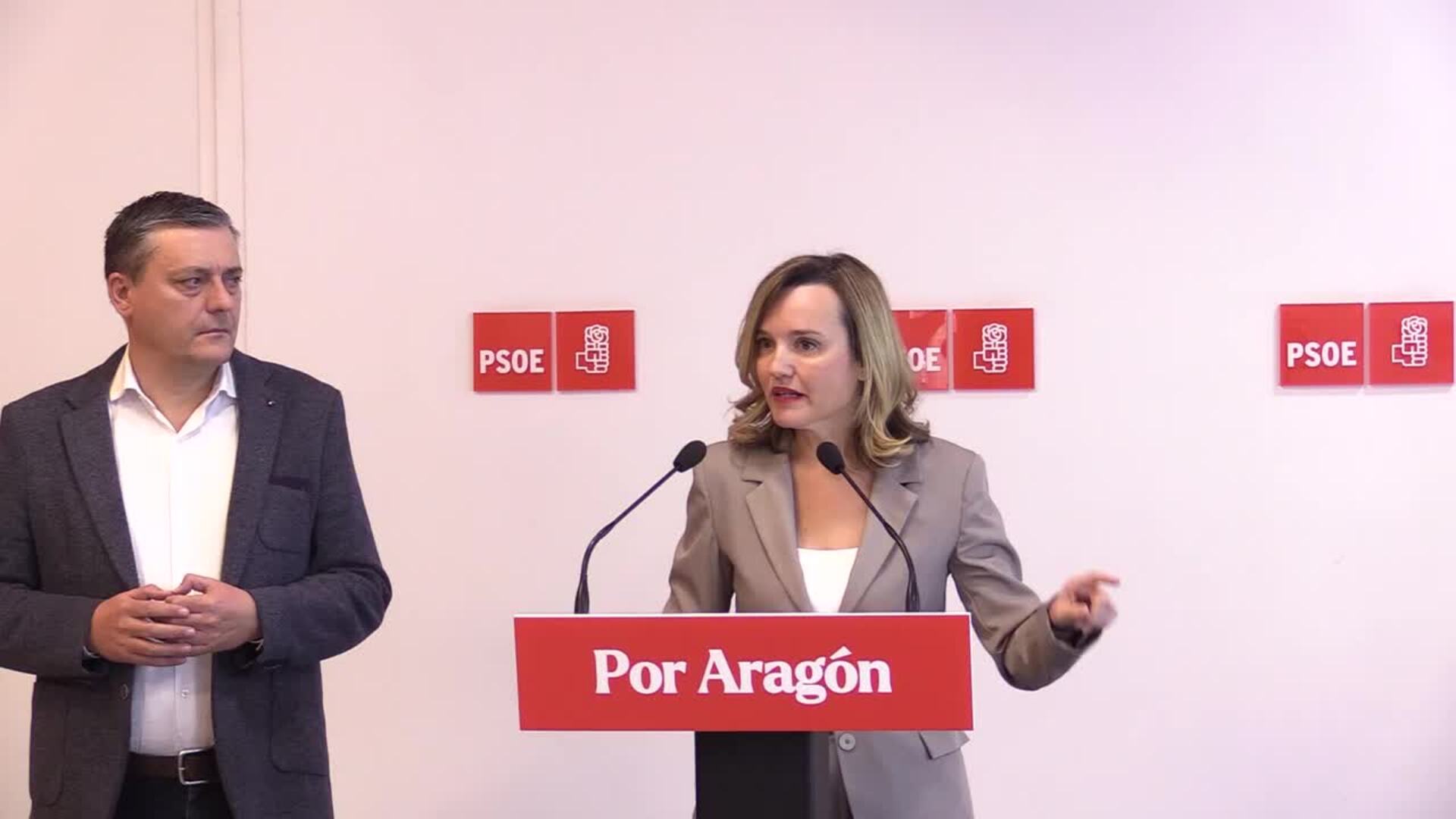 Alegría asegura que el informe sobre Salazar "llegará hasta el final"