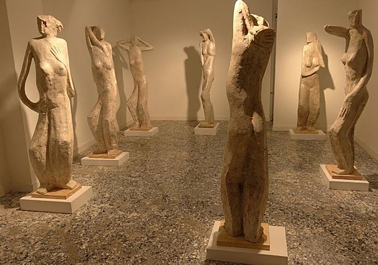 Juan Martínez Lax acaricia la eternidad