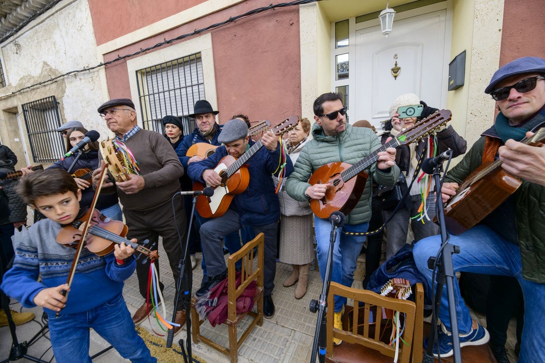 La Fiesta de las Cuadrillas de Barranda, en imágenes | La Verdad