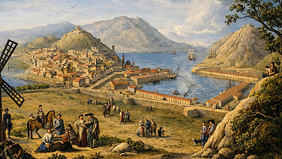 1808, el año en el que Cartagena se gobernó a sí misma y pagó el precio