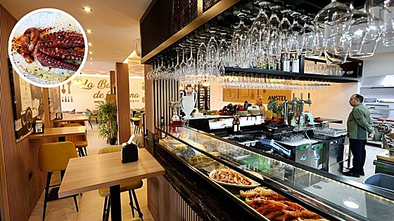 El restaurante referente de Fortuna por el servicio, el ambiente y el producto