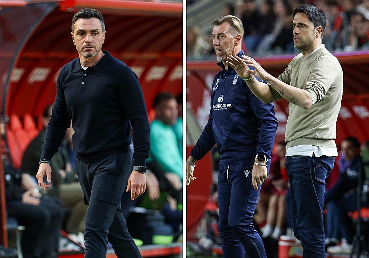 Colunga pende de un hilo e Iñigo Vélez se queda con la reacción tras ...