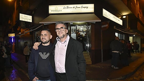 La Barra de Juan Campoy ilusiona a Puente Tocinos con cocina mediterránea y sello murciano