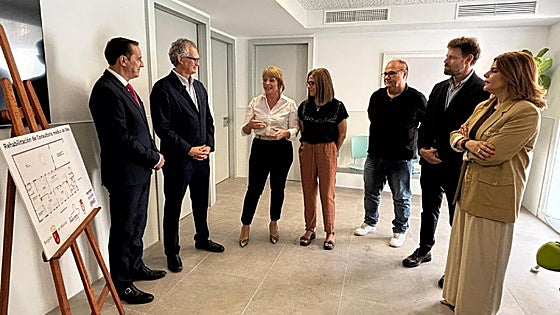 Ulea mira al futuro con grandes proyectos medioambientales y la lucha contra la despoblación