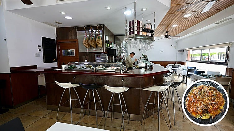 El bar de Puente Tocinos que quiso ser restaurante