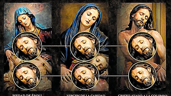 Giacomo Colombo, tres rostros y un mismo dolor; de Éboli a Cartagena