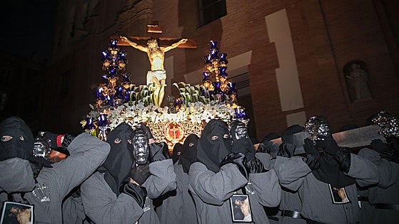 Horario e itinerario de la procesión de Jueves Santo, 2 de abril de 2026, de Cartagena