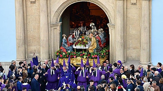 Procesión de los Salzillos en Murcia: Jesús celebra su aniversario bajo una perfecta mañana nazarena