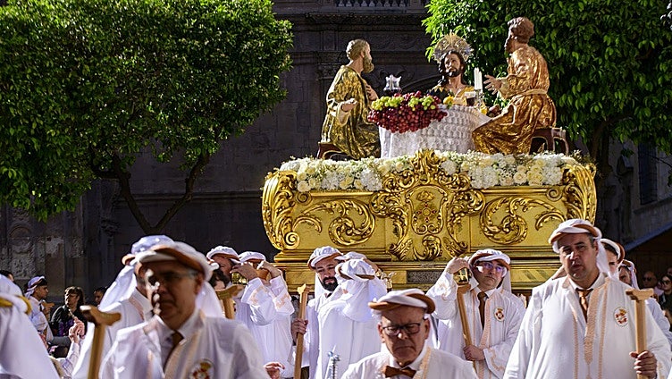 Murcia celebra a Jesús Resucitado