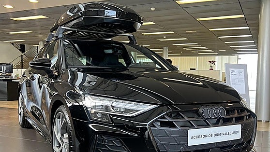 Audi A3, el híbrido compacto premium que se reinventa con hasta un 25% de descuento