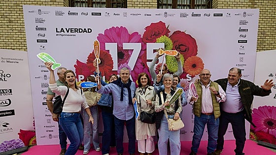 Las imágenes del Glambot de LA VERDAD el día del Entierro de la Sardina