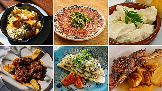 El potente sabor del oeste de Cartagena