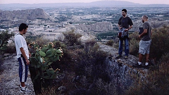 La Carraila, un cuarto de siglo haciendo Valle de Ricote