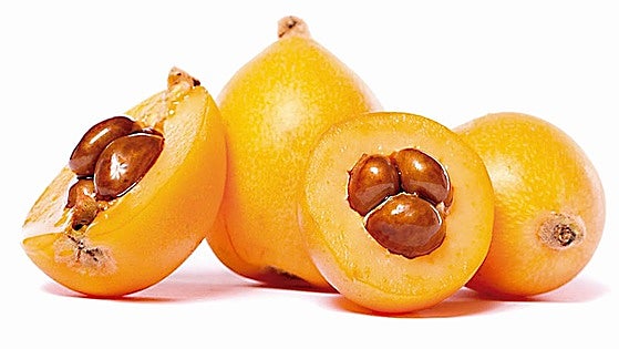 Nísperos, la fruta benéfica