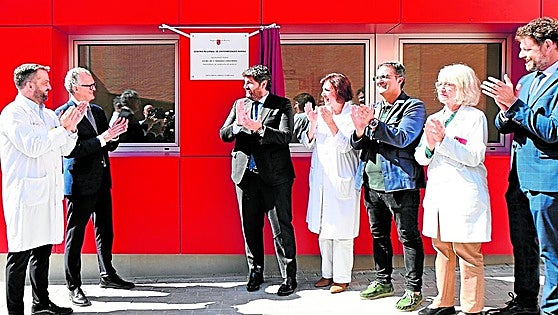 La Región inaugura el Centro Regional de Enfermedades Raras para mejorar la investigación y el diagnóstico