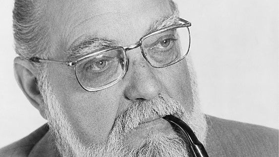 Juan Mediano Durán, el hombre de la barba, la pipa... y el alma de Cartagena