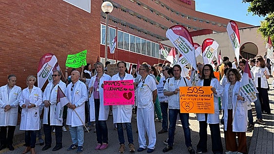 Los médicos cierran la huelga de mayo contra el borrador de Estatuto Marco con un seguimiento global del 33% en Atención Primaria y 51% en hospitales