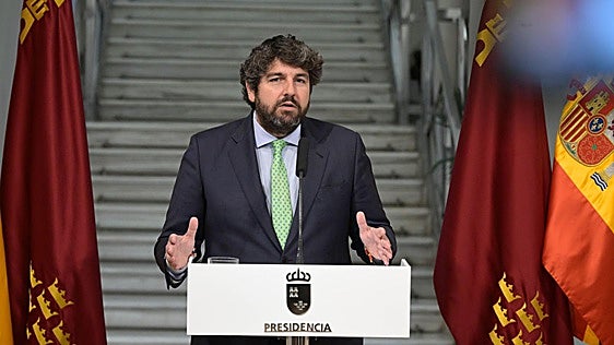 Miras toma oxígeno para la recta final