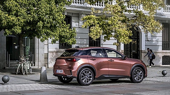 Nuevas experiencias a bordo del Lexus LBX