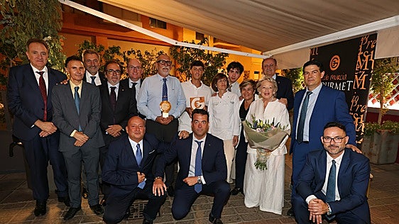 El restaurante cartagenero La Marquesita gana el premio Mursiya Mezzé