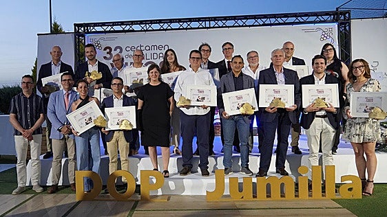 Luzón Colección Monastrell ecológico, triunfador del 32 Certamen de Calidad Vinos DOP Jumilla