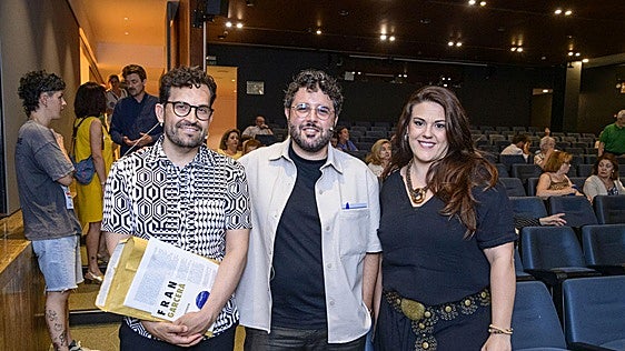Las imágenes de Fran Garcerá en el Aula de Cultura de LA VERDAD