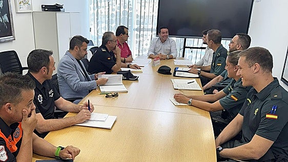 Las Torres de Cotillas se sitúa como el municipio murciano de más de 20.000 habitantes con menor índice de delitos