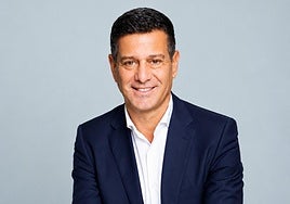Patricio Garrido, director del Área Este de Otis.