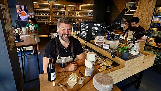 Vino y queso, un 'match' para el paladar y una conexión que no siempre es sencilla