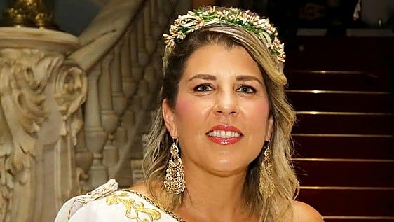 Noelia Arroyo: «Cada festero es embajador de Cartagena en todo momento y lugar»