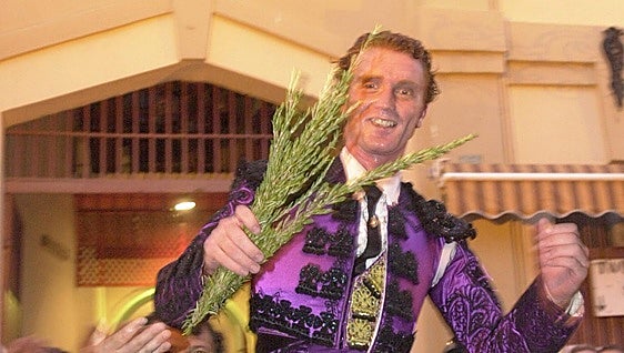 2001: el año en que Murcia descubrió a Alfonso Romero