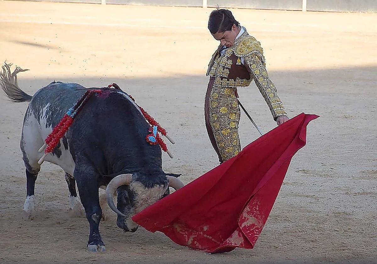 Actuación de El Mene el 7 de septiembre en Calasparra.