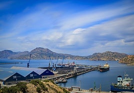 El 80% de las importaciones y el 60% de las exportaciones pasan por el Puerto de Cartagena. El transportepor carretera es esencial en estainfraestructura estratégica.