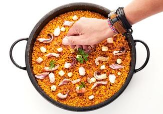 Rincón de Pepe: menú Arroces D.O. Calasparra con un 21% de descuento