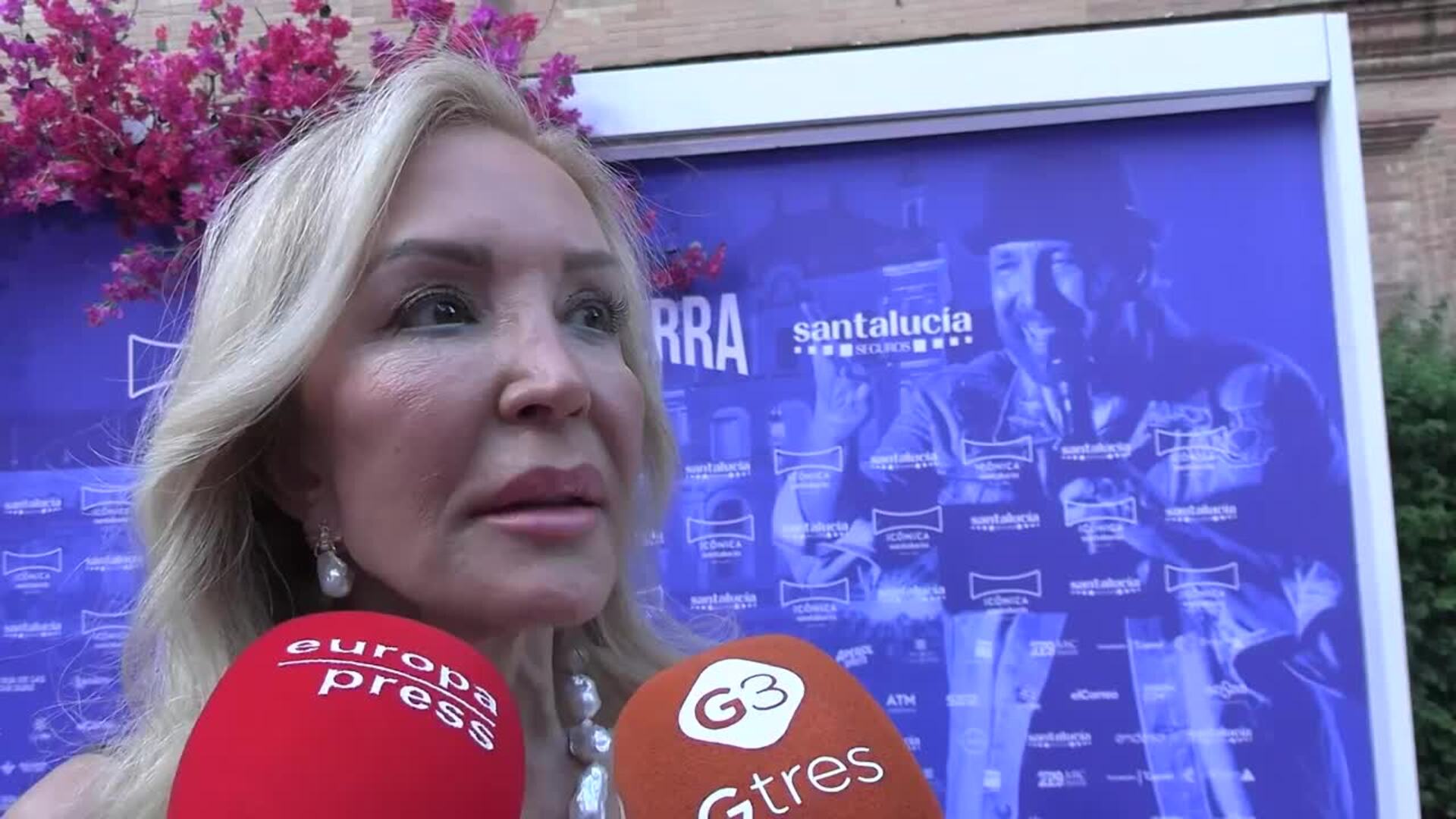 Lomana, tras la aparición de Osborne en la lista de morosos: "No quiero decir nada"