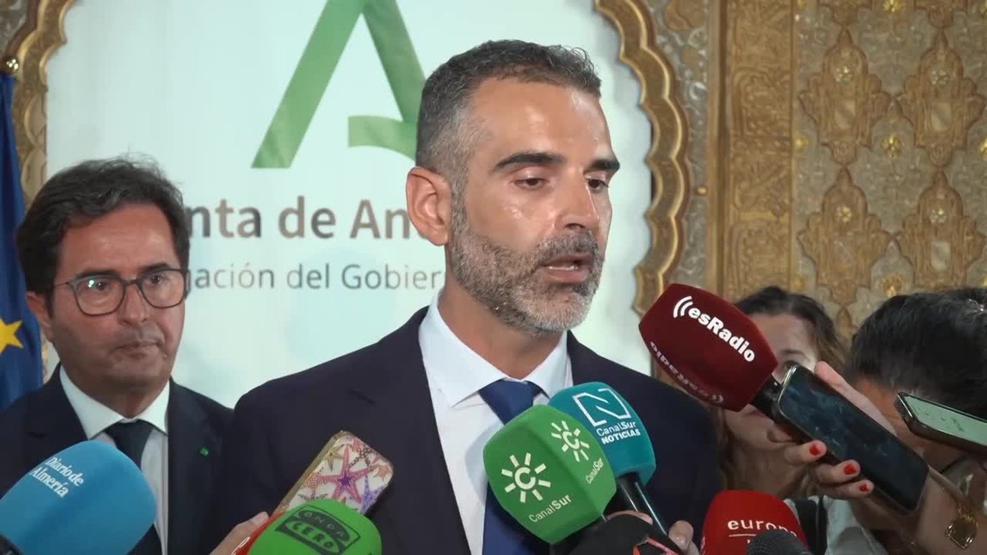 La Junta reclama a Puente que ponga fecha al AVE si las obras "van tan bien como dicen"