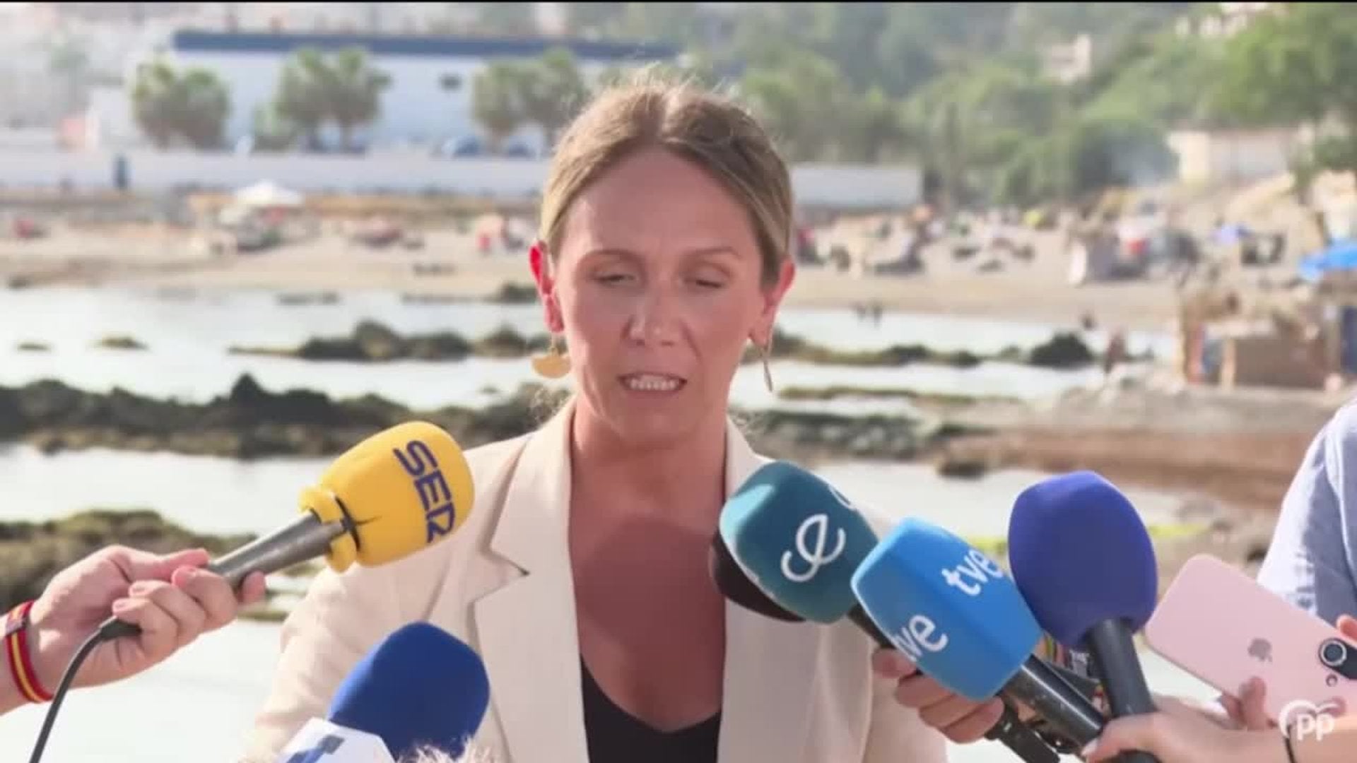 El PP apunta a Marruecos como "responsable" de la crisis de Ceuta