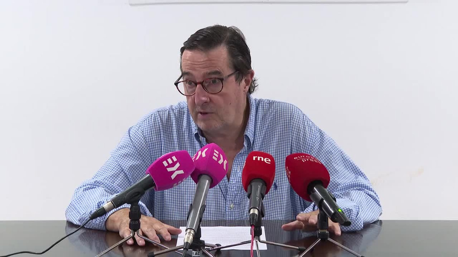 Asaja: La Junta chequea las fincas a 10 km de la brucelosis a la espera de resultados