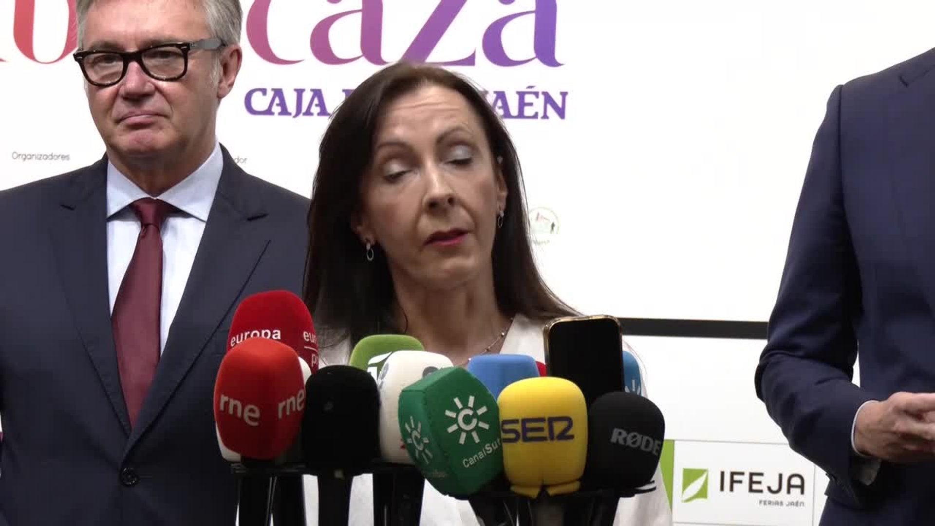 La caza genera más de 1.700 millones de euros al PIB de Andalucía