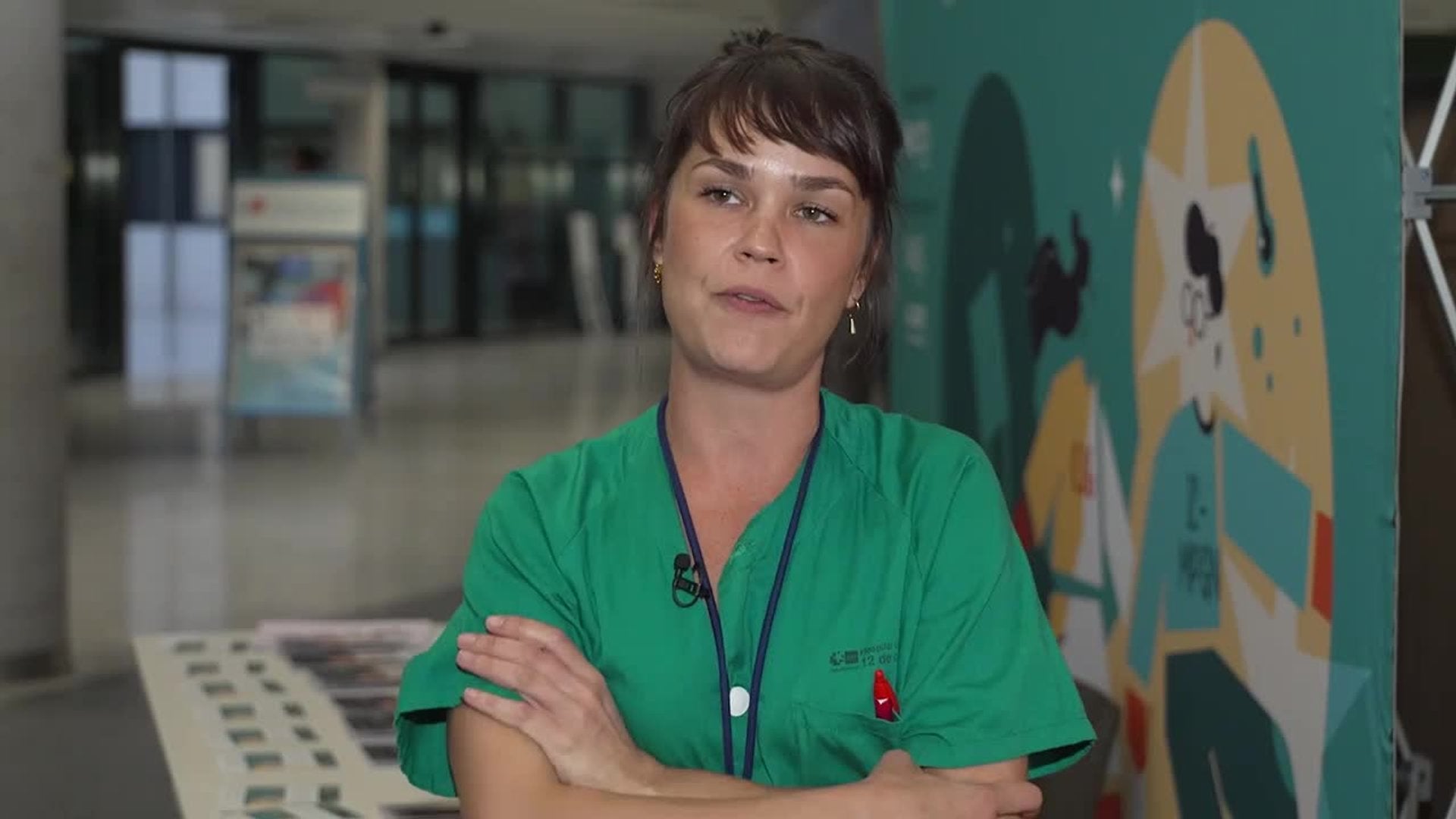 Renalidades llega al Hospital Universitario 12 de Octubre para concienciar sobre C3G