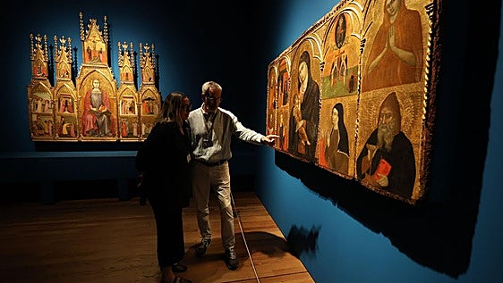 El viaje artístico de Génova a Murcia que ofrece el Museo del Prado