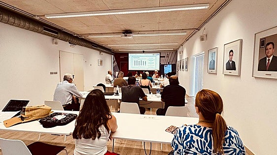 La mano femenina que modernizó la economía
